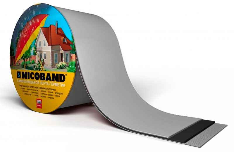 Герметизирующая лента NICOBAND